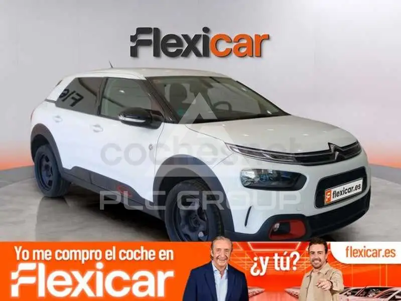 2021 Citroen C4