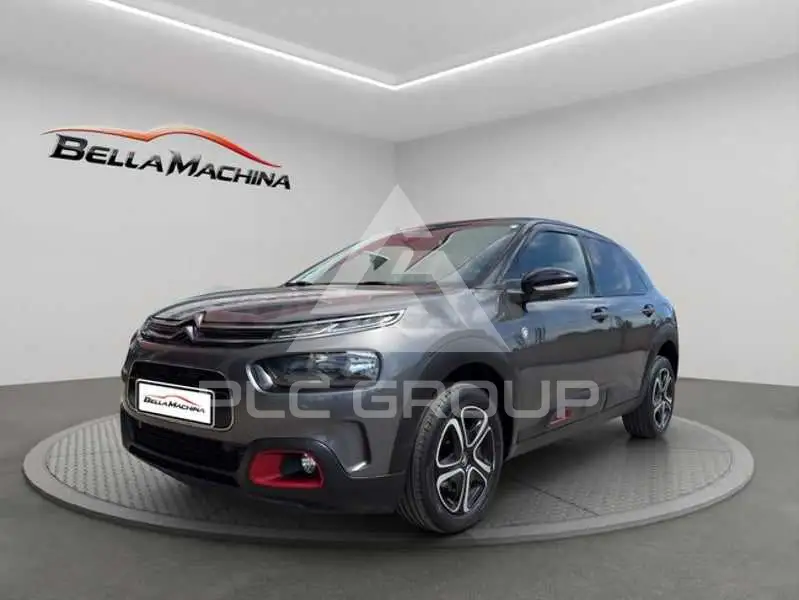 2021 Citroen C4