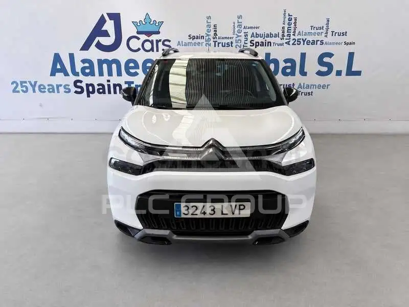 2021 Citroen C3