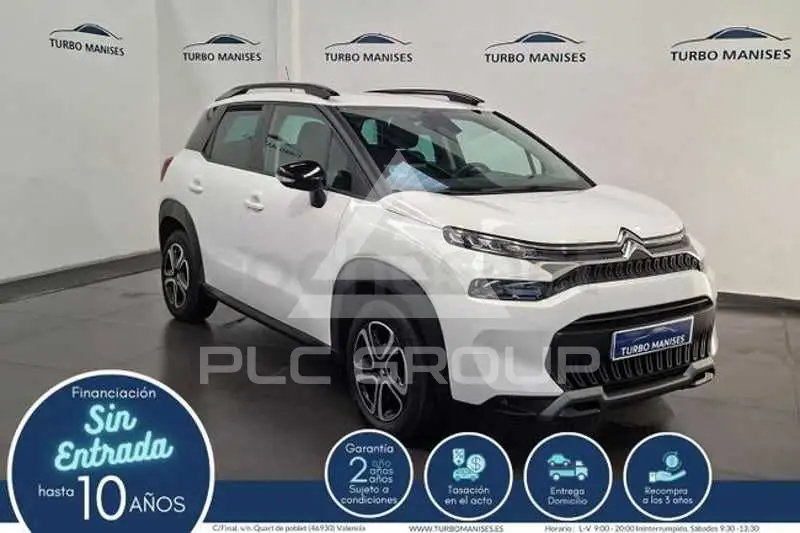 2021 Citroen C3