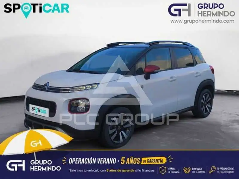 2021 Citroen C3
