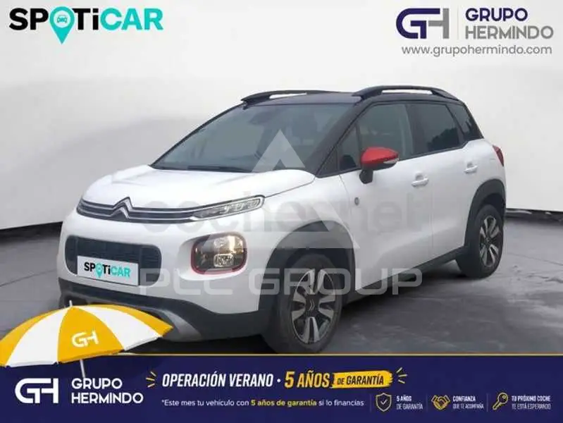 2021 Citroen C3
