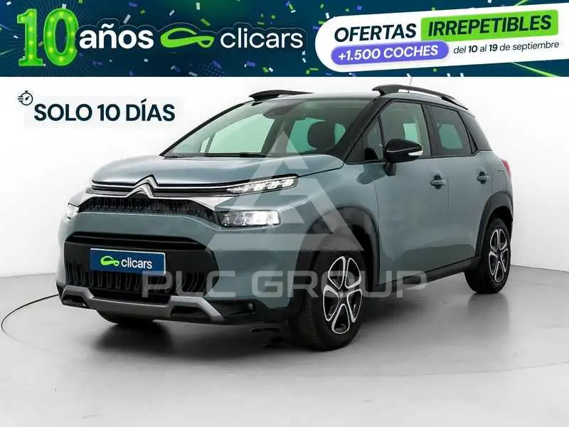 2021 Citroen C3