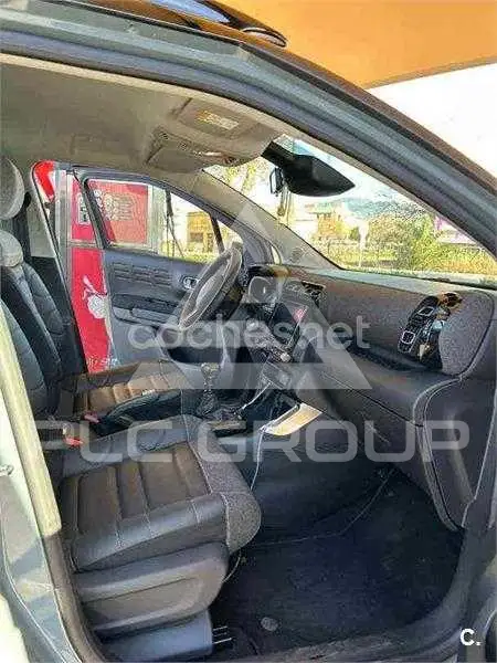 2021 Citroen C3