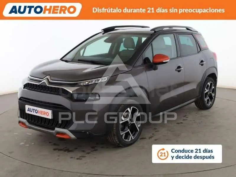 2021 Citroen C3