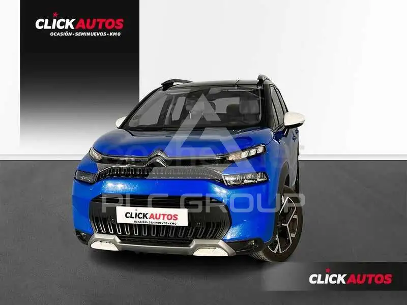 2021 Citroen C3