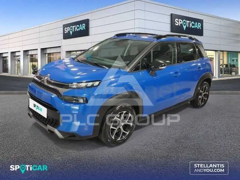 2021 Citroen C3