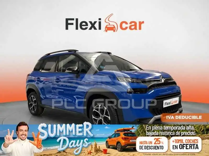 2021 Citroen C3