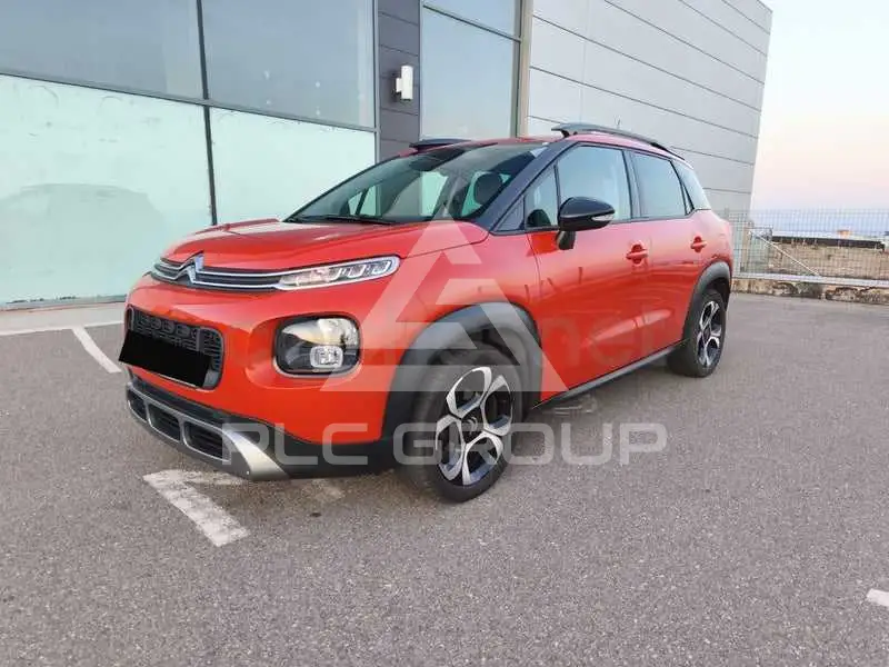 2021 Citroen C3