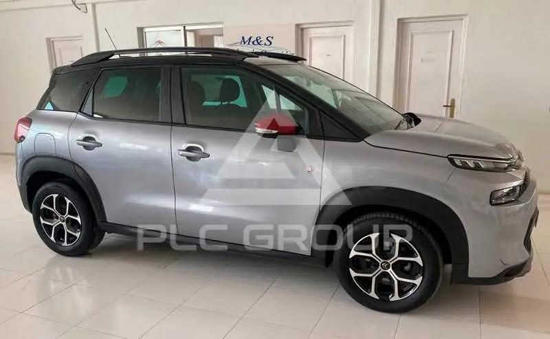 2021 Citroen C3