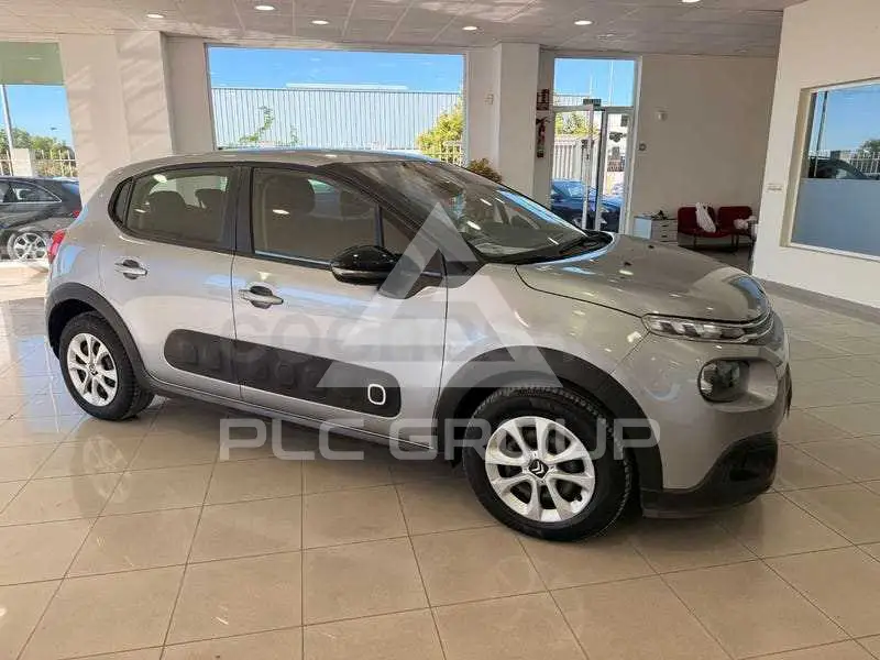2021 Citroen C3