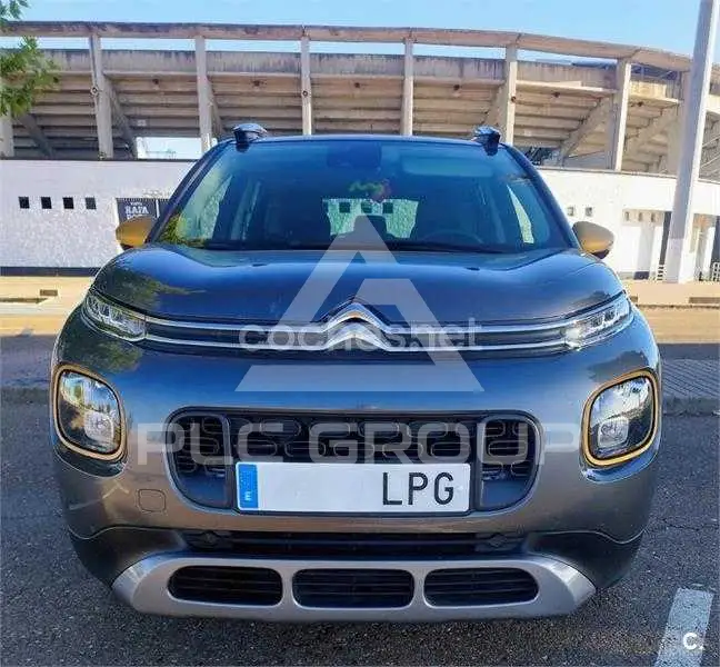 2021 Citroen C3