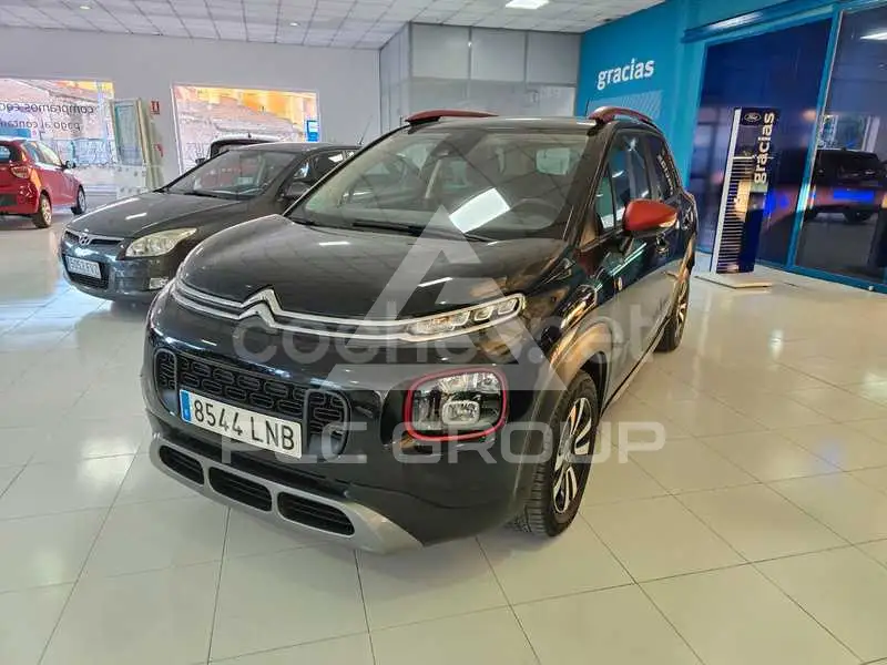 2021 Citroen C3