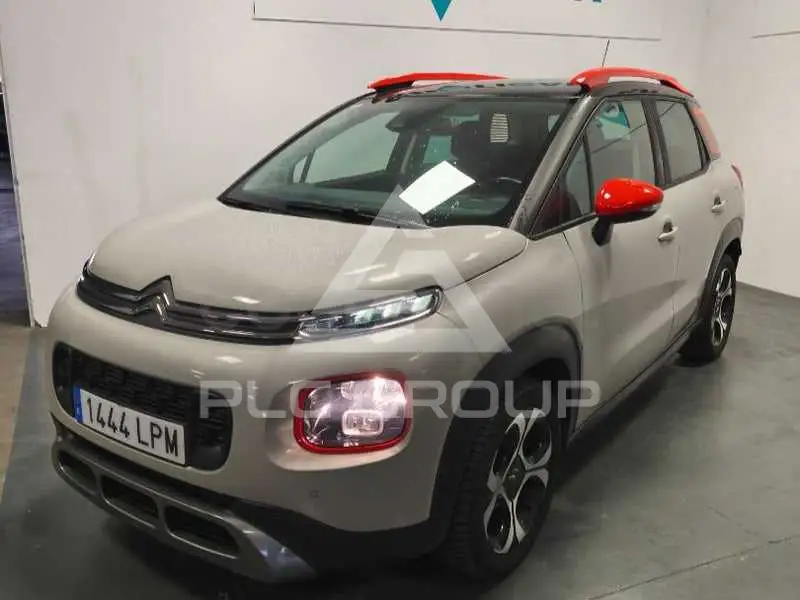 2021 Citroen C3