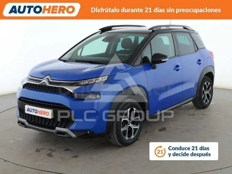 2021 Citroen C3