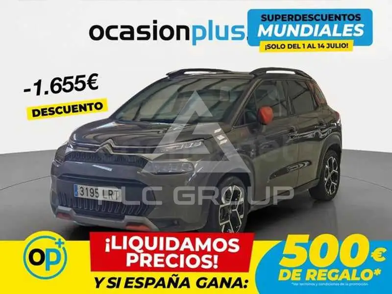 2021 Citroen C3