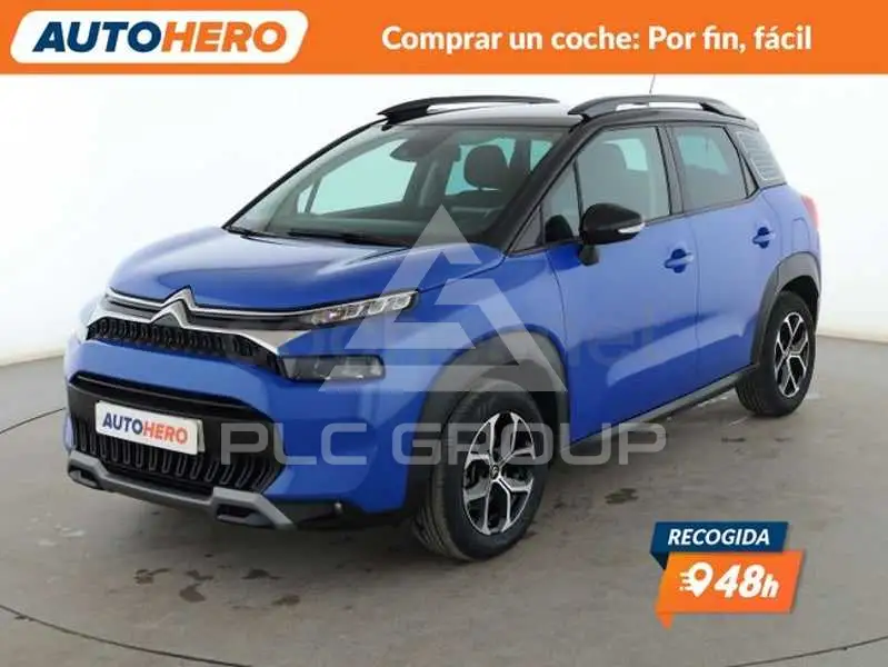 2021 Citroen C3