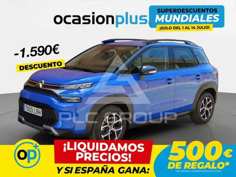 2021 Citroen C3