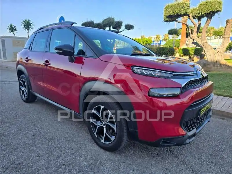 2021 Citroen C3