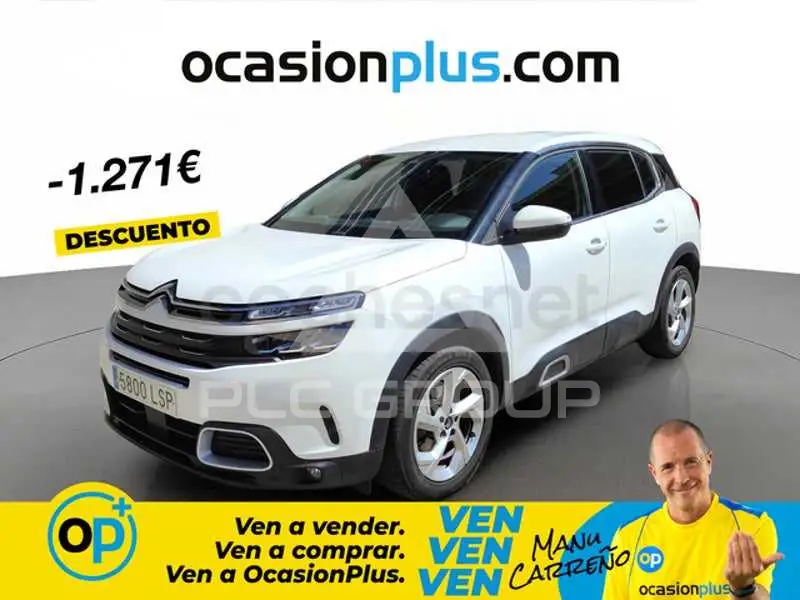 2021 Citroen C5