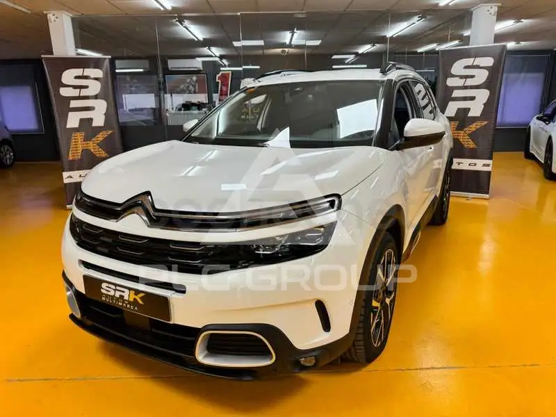 2021 Citroen C5