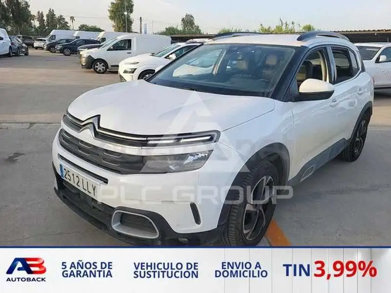 2021 Citroen C5