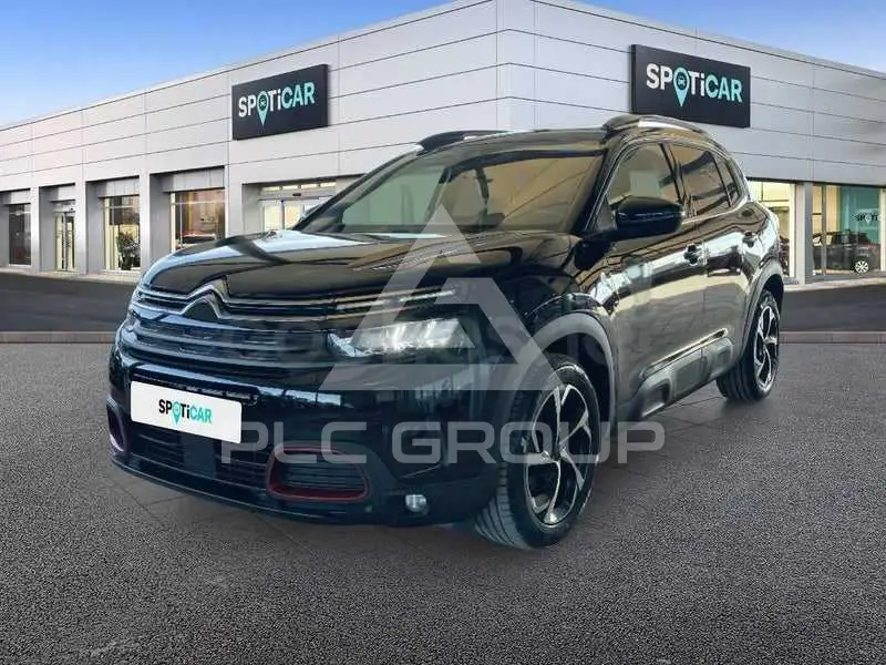 2021 Citroen C5