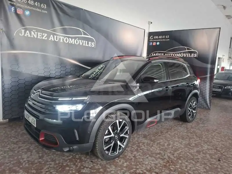 2021 Citroen C5