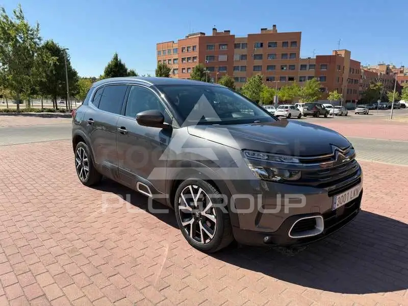 2021 Citroen C5