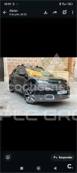 2021 Citroen C5
