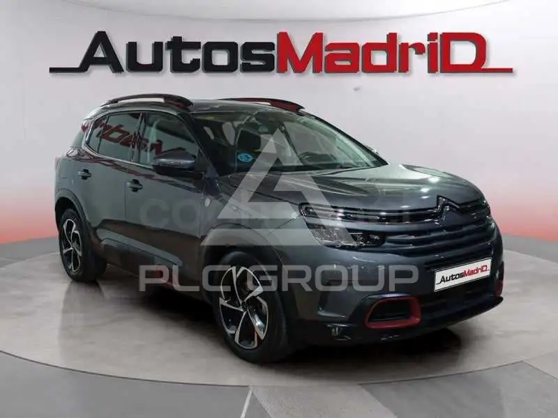 2021 Citroen C5