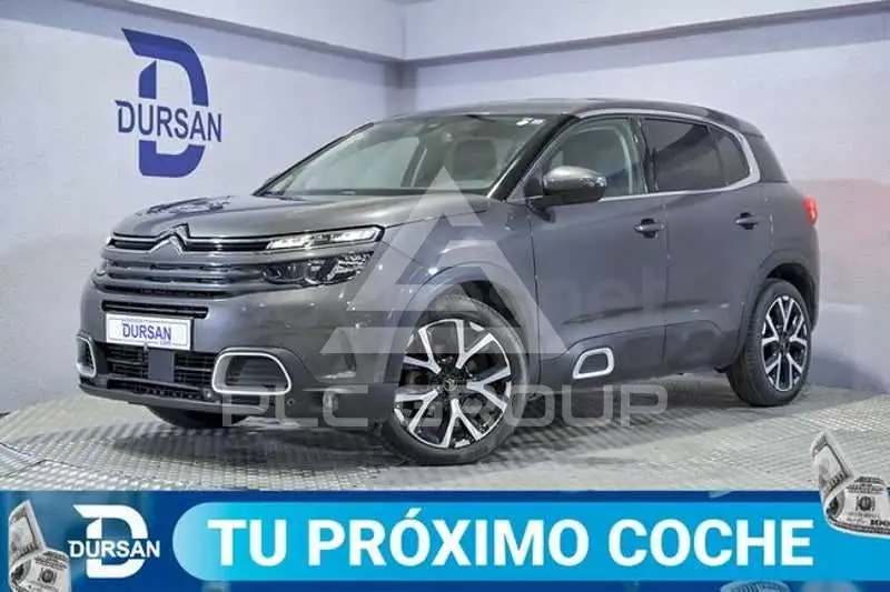 2021 Citroen C5