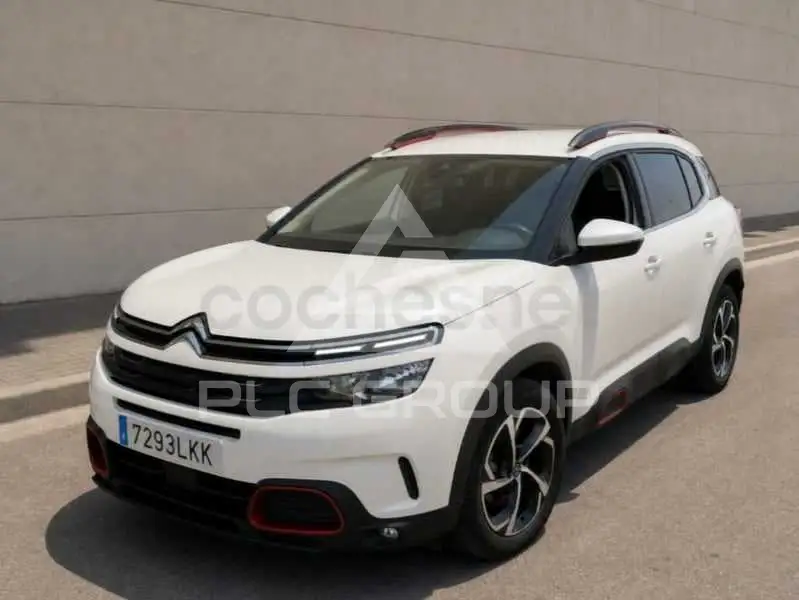 2021 Citroen C5