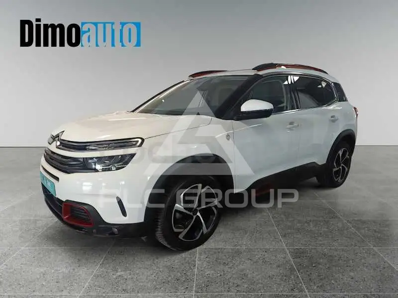 2021 Citroen C5