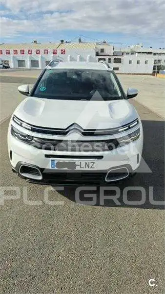 2021 Citroen C5