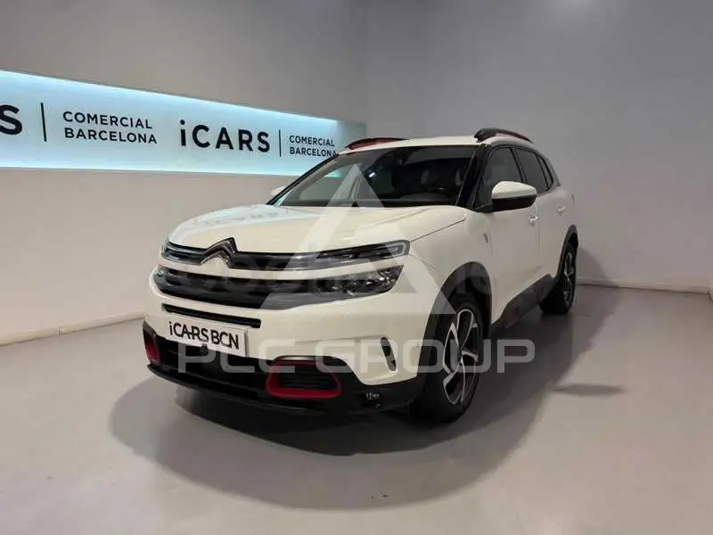 2021 Citroen C5