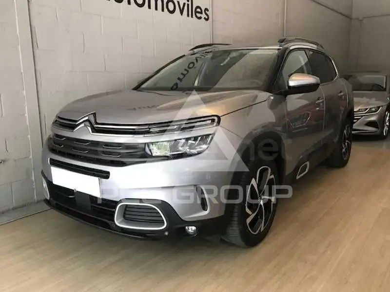 2021 Citroen C5