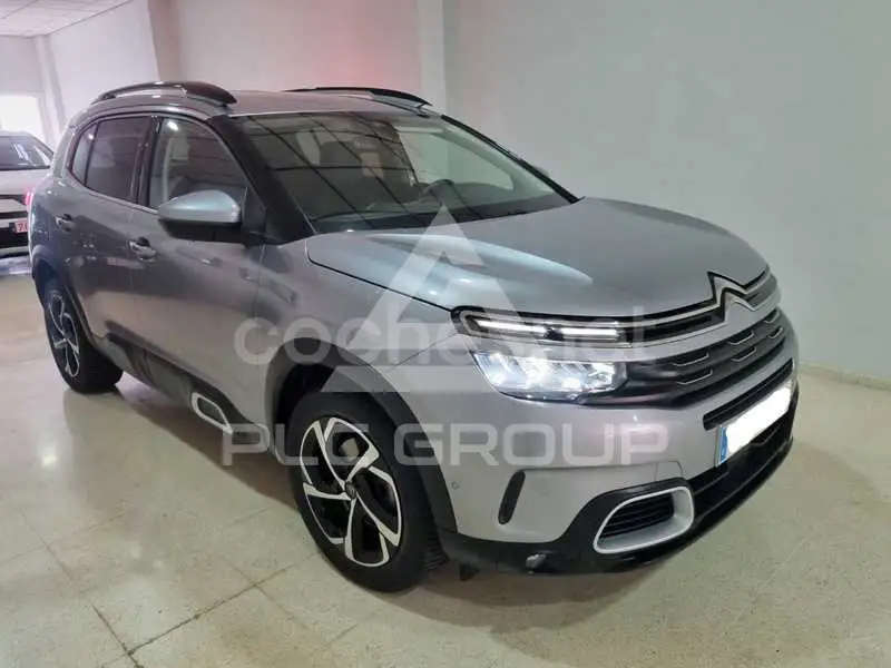 2021 Citroen C5