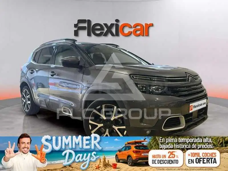 2021 Citroen C5