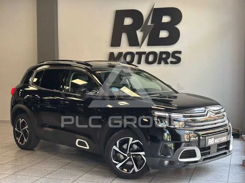 2021 Citroen C5