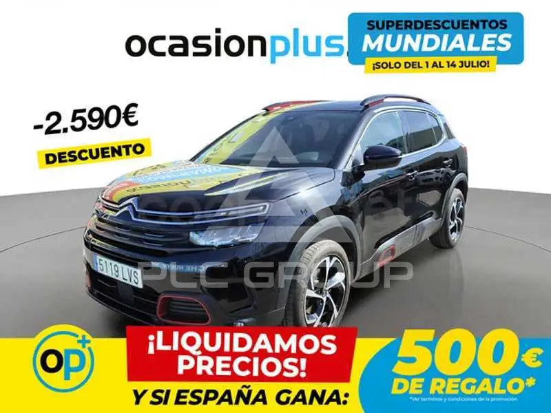 2021 Citroen C5
