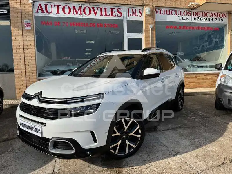 2021 Citroen C5