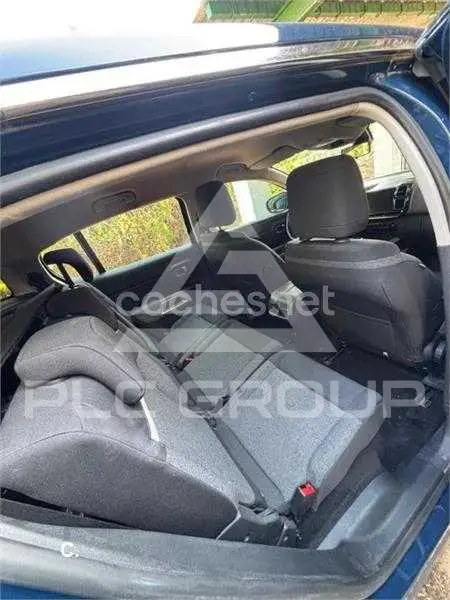 2021 Citroen C5