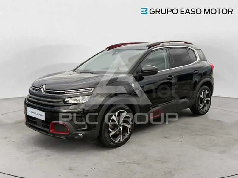 2021 Citroen C5