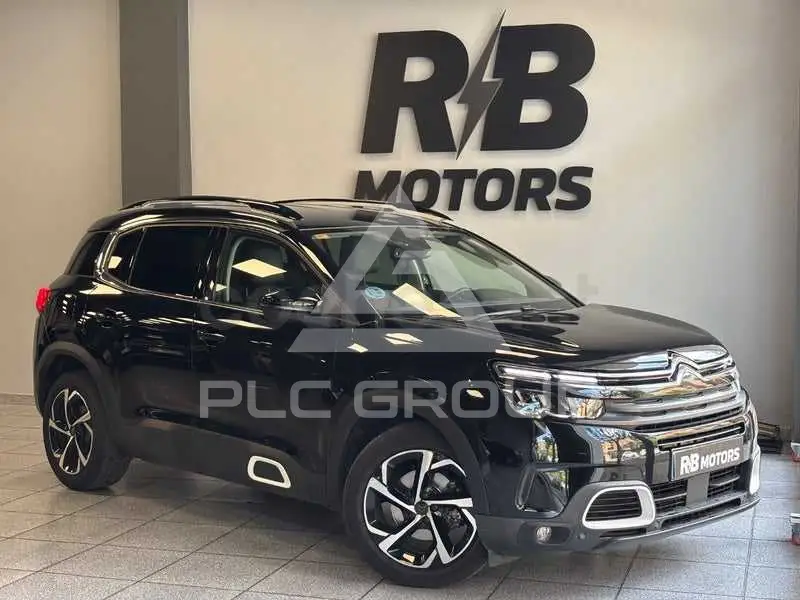 2021 Citroen C5