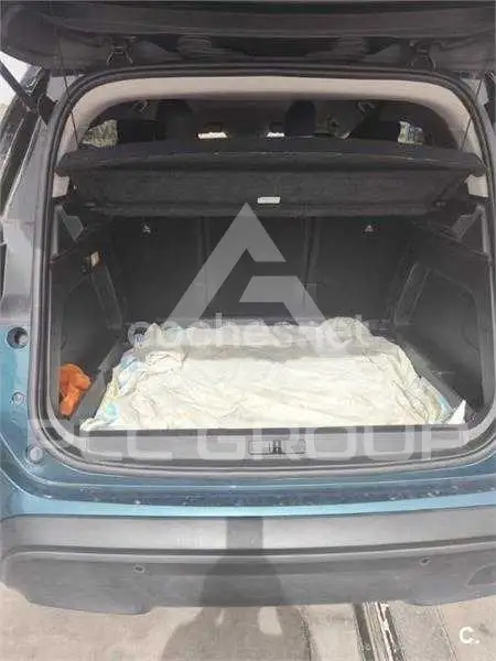 2021 Citroen C5