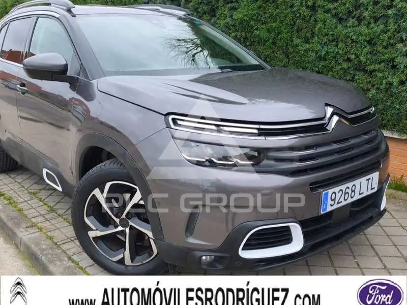 2021 Citroen C5