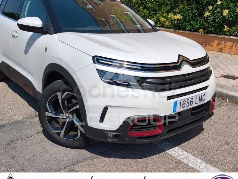2021 Citroen C5