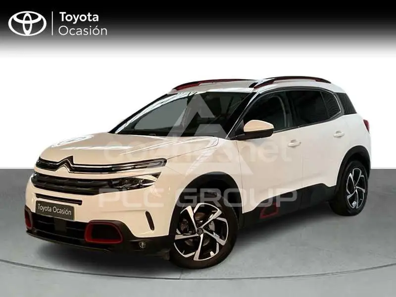 2021 Citroen C5