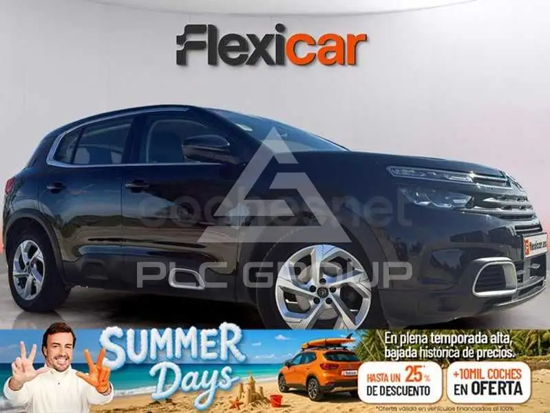 2021 Citroen C5